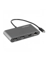startech THUND-ERBOLT 3 MINI DOCK/PORTABLE DUAL MONITOR - nr 24