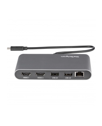 startech THUND-ERBOLT 3 MINI DOCK/DUAL HDMI 4K nr 1