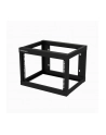 startech 6U WALLMOUNT RACK - OPEN FRAME/. - nr 2