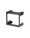 startech 8U OPEN FRAME EQUIPMENT RACK/. - nr 1