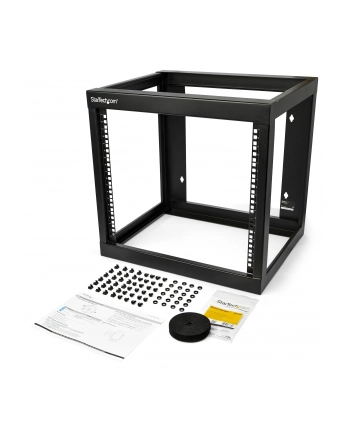 startech 9U WALL-MOUNT RACK - OPEN/. nr 1