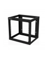 startech 9U WALL-MOUNT RACK - OPEN/. - nr 5