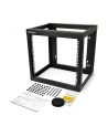 startech 9U WALL-MOUNT RACK - OPEN/. - nr 6