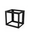 startech 9U WALL-MOUNT RACK - OPEN/. - nr 7