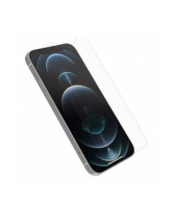 OTTERBOX ALPHA GLASS IPHONE 12// IPHONE 12 PRO-CLEAR