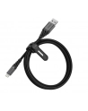 OTTERBOX PREMIUM CABLE USB/ALIGHTNING 1M BLACK - nr 1