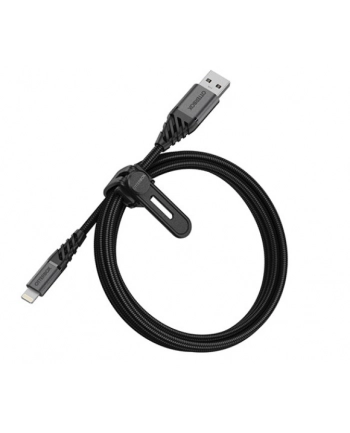 OTTERBOX PREMIUM CABLE USB/ALIGHTNING 1M BLACK nr 1