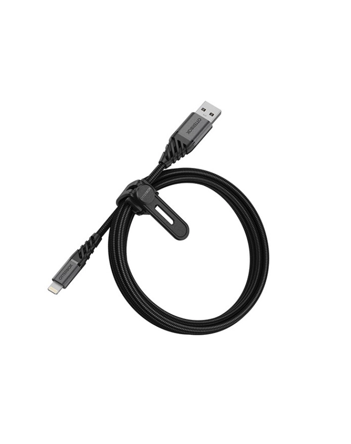 OTTERBOX PREMIUM CABLE USB/ALIGHTNING 1M BLACK główny