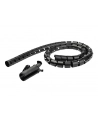 startech CABLE-MANAGER - 25MM X 2.5M/. - nr 10