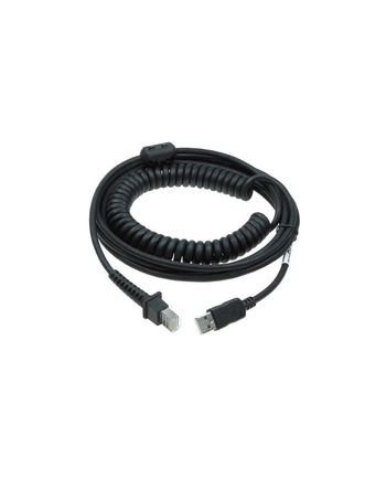 datalogic CABL USB TYPE A TPUW COILED PWR/OFF TERMINAL 5M BLK PWR nr 2
