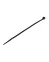 startech 100 PACK 6 CABLE TIES -BLACK/NYLON ZIP TIE WRAPS UL TAA - nr 2