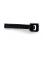 startech 100 PACK 6 CABLE TIES -BLACK/NYLON ZIP TIE WRAPS UL TAA - nr 4