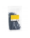 startech 100 PACK 6 CABLE TIES -BLACK/NYLON ZIP TIE WRAPS UL TAA - nr 6