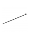 startech 1000 PACK 8 CABLE TIES -BLACK/NYLON ZIP TIE WRAPS UL TAA - nr 1