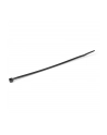 startech 100 PACK 8 CABLE TIES -BLACK/NYLON ZIP TIE WRAPS UL TAA - nr 6