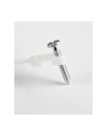 startech 100 PACK OF PLASTIC ZIP TIES/WITH SCREW HOLE 9 - nr 8