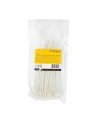 startech 100 PACK OF PLASTIC ZIP TIES/WITH SCREW HOLE 9 - nr 9