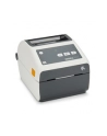 zebra Thermal Transfer Cartridge Printer ZD421, Healthcare; 203 dpi, USB, USB Host, Ethernet, BTLE5, (wersja europejska) and UK Cords, Swiss Font, EZPL - nr 1