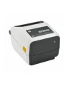 zebra Thermal Transfer Printer (74/300M) ZD421, Healthcare; 300 dpi, USB, USB Host, Ethernet, BTLE5, (wersja europejska) and UK Cords, Swiss Font, EZPL - nr 3