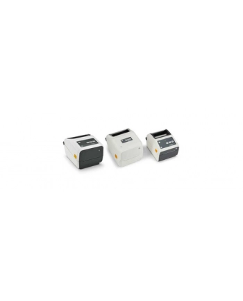 zebra Thermal Transfer Cartridge Printer ZD421, Healthcare; 300 dpi, USB, USB Host, Ethernet, BTLE5, (wersja europejska) and UK Cords, Swiss Font, EZPL nr 2