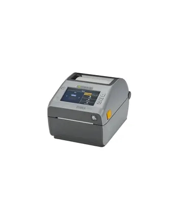 zebra Direct Thermal Printer ZD621; 203 dpi, USB, USB Host, Ethernet, Serial, BTLE5, Linerless with Cutter and Label Taken Sensor, (wersja europejska) and nr 2