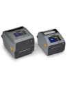 zebra Direct Thermal Printer ZD621; 300 dpi, USB, USB Host, Ethernet, Serial, BTLE5, Linerless with Cutter and Label Taken Sensor, (wersja europejska) and - nr 2