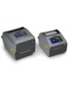 zebra Thermal Transfer Printer (74/300M) ZD621, Color Touch LCD; 300 dpi, USB, USB Host, Ethernet, Serial, BTLE5, Dispenser (Peeler), (wersja europejska) a - nr 1