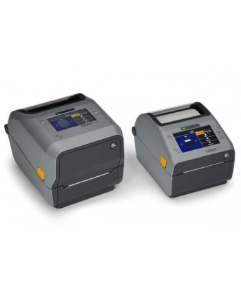 zebra Thermal Transfer Printer (74/300M) ZD621, Color Touch LCD; 300 dpi, USB, USB Host, Ethernet, Serial, BTLE5, Dispenser (Peeler), (wersja europejska) a nr 2