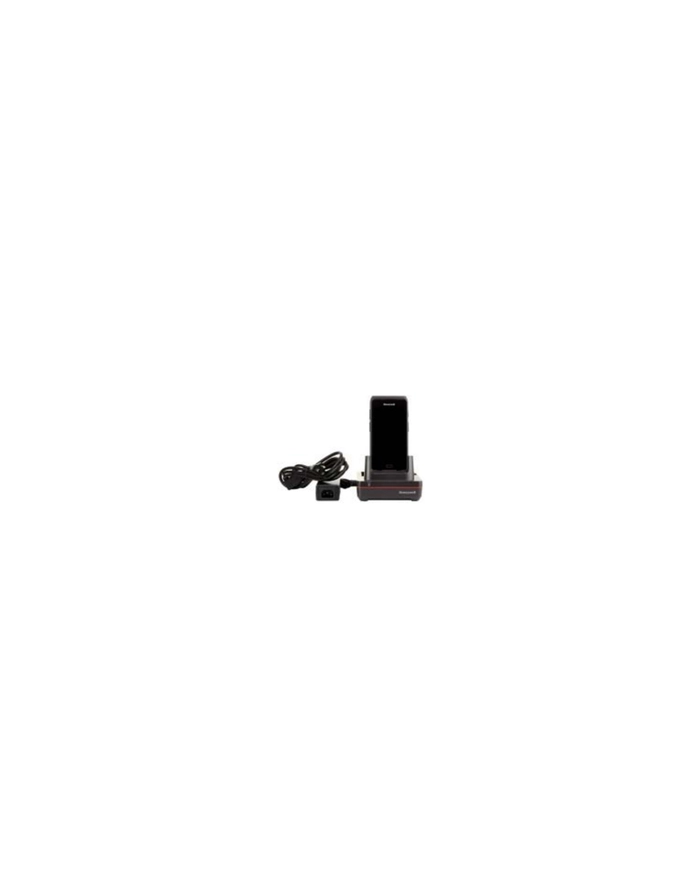 honeywell CT40 non-booted ethernet homebase. Kit includes ethernet homebase, power supply, główny