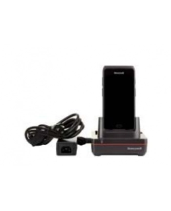 honeywell CT40 non-booted ethernet homebase. Kit includes ethernet homebase, power supply,