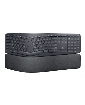 logitech ERGO K860 FOR BUSINESS-GRAPHITE/D-(wersja europejska) - CENTRAL nr 1