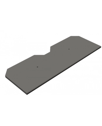 zebra evm STADIUM SHELF- ADDITIONAL SHELVING FOR MIDI TO X-LARGE CABINETS nr 1