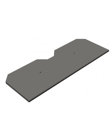 zebra evm STADIUM SHELF- ADDITIONAL SHELVING FOR MIDI TO X-LARGE CABINETS nr 2