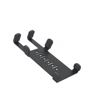 ergonomic solutions INGENICO LANE 3000 + D-ESK 1500/MULTIGRIP NO HANDLE - BLACK