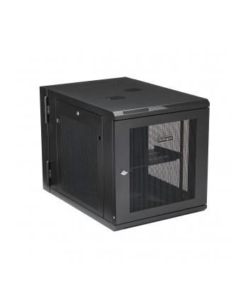 startech 12U SERVER RACK ENCLOSURE/HINGE - WALL MOUNT NETWORK RACK