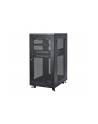 startech SERVER RACK 24U/60X117X85 3CM BLACK - nr 2