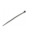 startech 1000 PACK 4 CABLE TIES -BLACK/NYLON ZIP TIE WRAPS UL TAA - nr 1