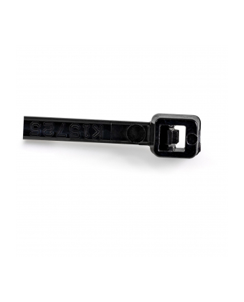 startech 100 PACK 6 CABLE TIES -BLACK/NYLON ZIP TIE WRAPS UL TAA