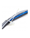 startech 100 PACK OF PLASTIC ZIP TIES/WITH SCREW HOLE 9 - nr 3