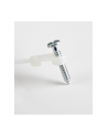 startech 100 PACK OF PLASTIC ZIP TIES/WITH SCREW HOLE 9 - nr 5