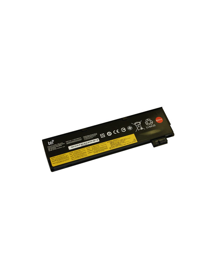 origin storage BTI 6C BATTERY THINKPAD T570/OEM:4X50M08812 61++ 01AV427 główny