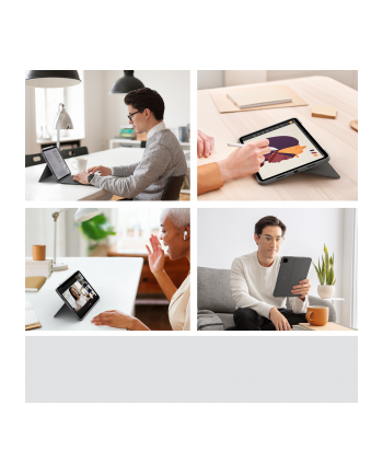 logitech COMBO TOUCH IPAD PRO 11IN 1-3G/OXFORD GREY - CH