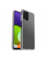 OTTERBOX REACT + TRUSTED GLASS/SAMSUNG GALAXY A22 - CLEAR - nr 1