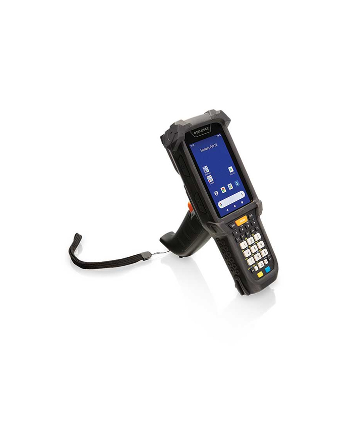 datalogic SKORPIO X5 XLR PGRIP WIFI 4.3IN/BT 4GB/64GB 38-KEY CON 2D A10 EB główny