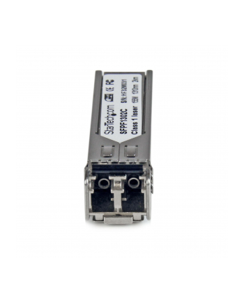 startech 100MB FIBER SFP TRANSCEIVER LC/IN