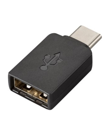 poly SPARE ADAPTER USB TYPE A TO USB/TO USB TYPE C