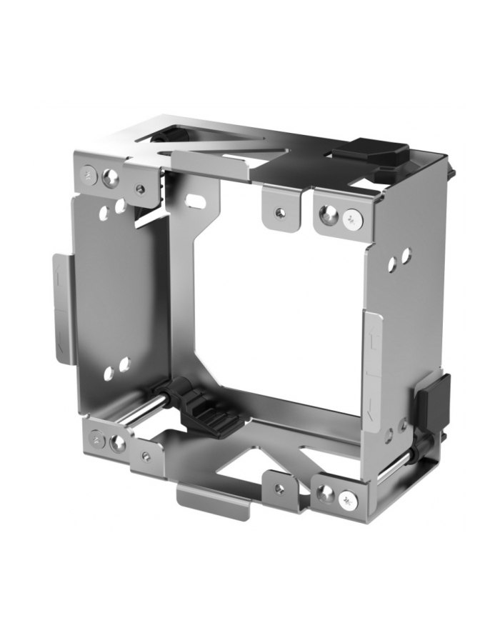 axis communications AXIS TI8202 RECESSED MOUNT/INSTALLATION OF AXIS I8016-LVE N główny