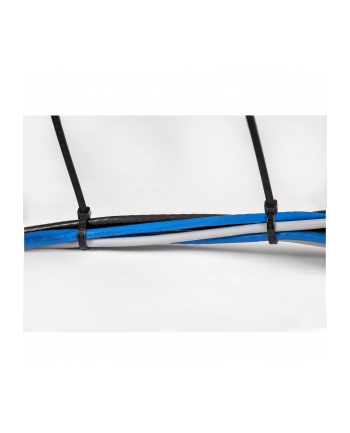 startech 100 PACK 10 CABLE TIES -BLACK/NYLON ZIP TIE WRAPS UL TAA nr 2
