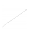 startech 100 PACK 10 CABLE TIES -WHITE/NYLON ZIP TIE WRAPS UL TAA - nr 4