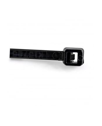 startech 1000 PACK 4 CABLE TIES -BLACK/NYLON ZIP TIE WRAPS UL TAA